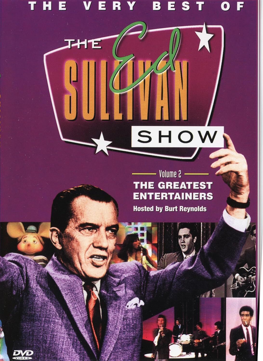 ED SULLIVAN: VERY BEST OF VOL. 2