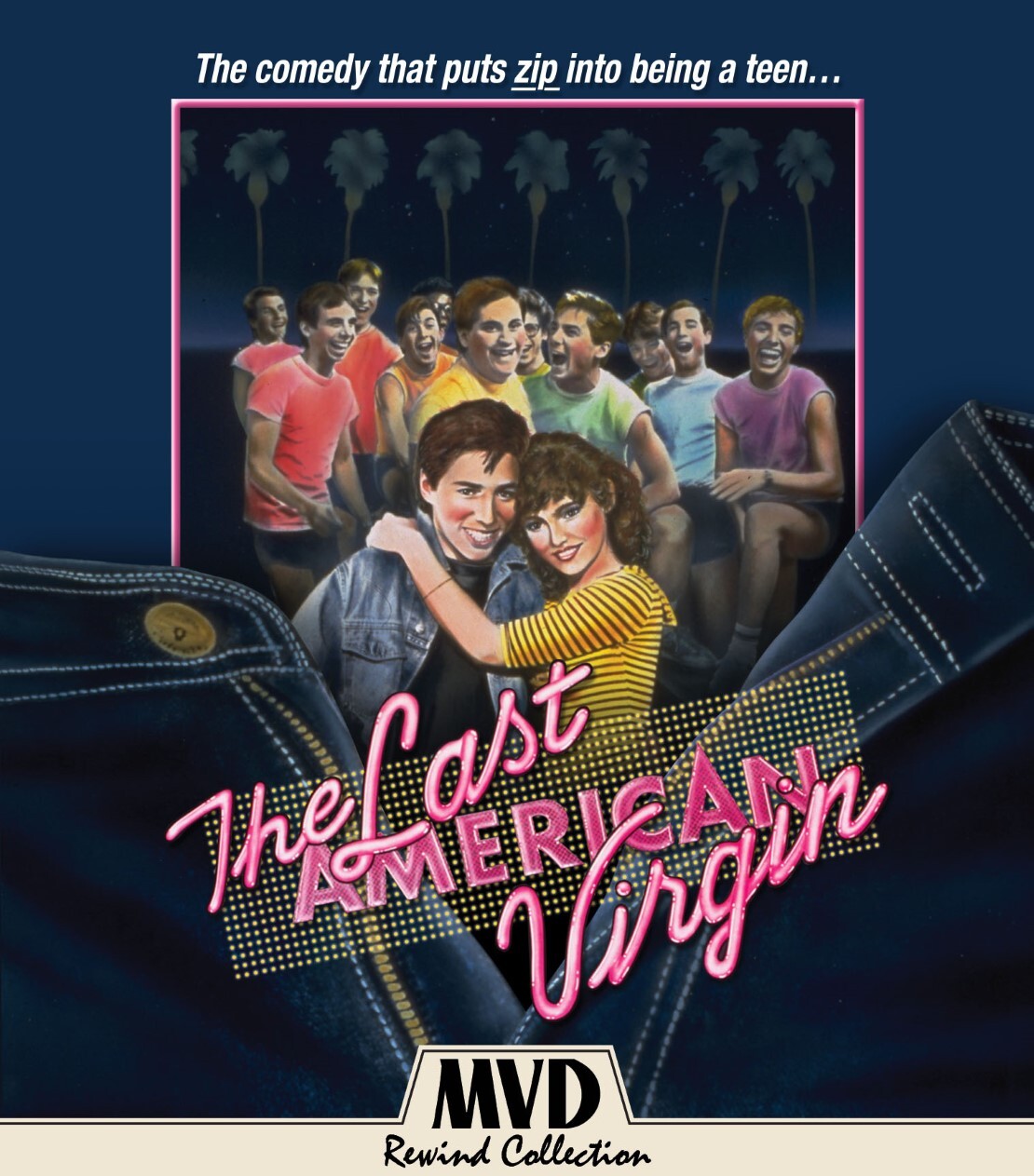 LAST AMERICAN VIRGIN, THE