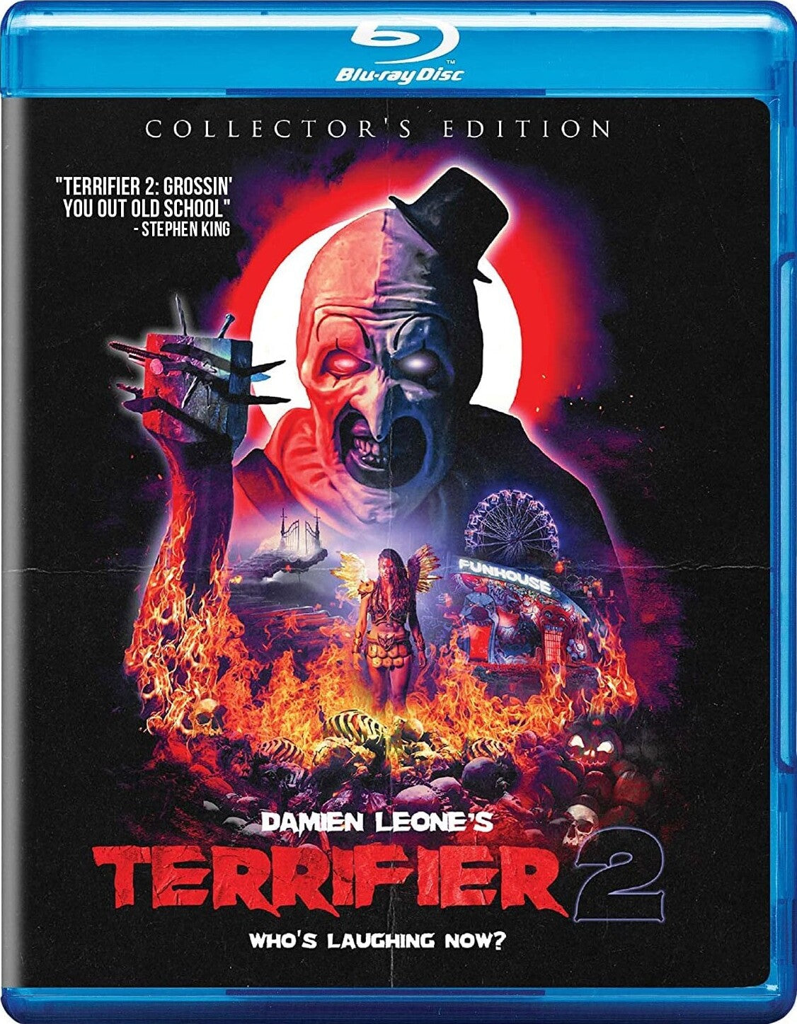 TERRIFIER 2 (2022)