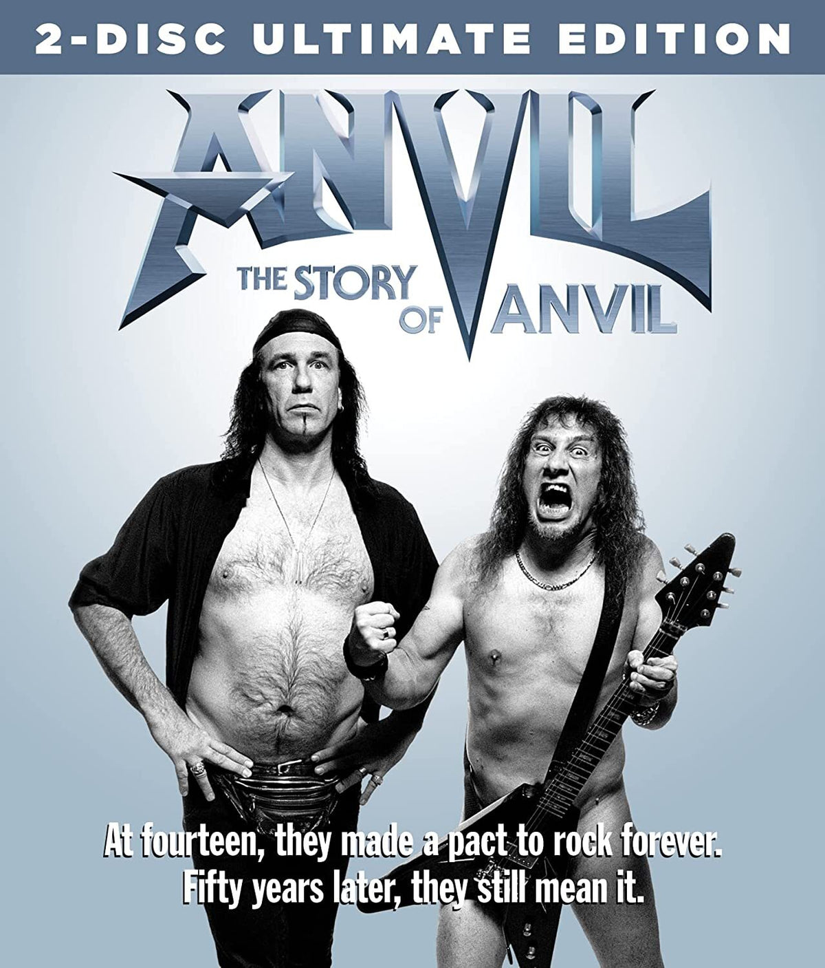ANVIL! THE STORY OF ANVIL