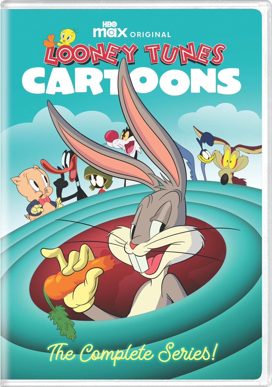 LOONEY TUNES CARTOONS: COMP. SERIES