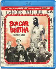 BOXCAR BERTHA (1972)