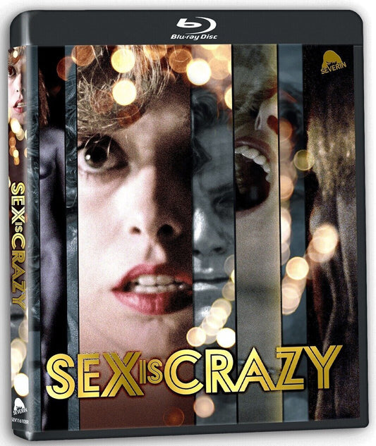 SEX IS CRAZY (1981)