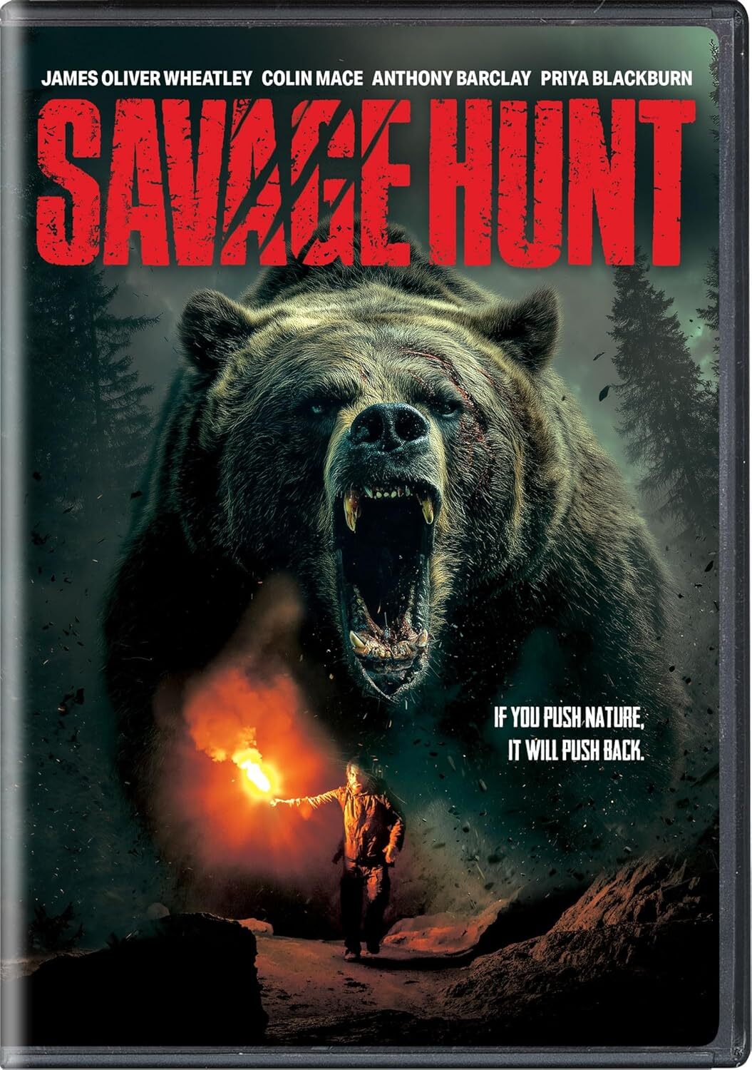 SAVAGE HUNT (2025)