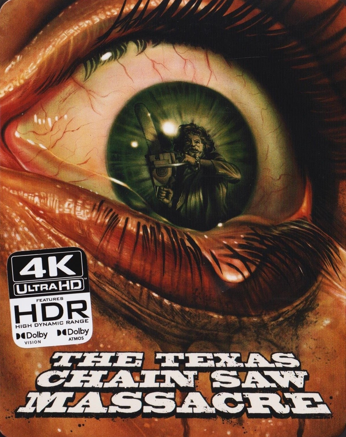 TEXAS CHAIN SAW MASSACRE, THE