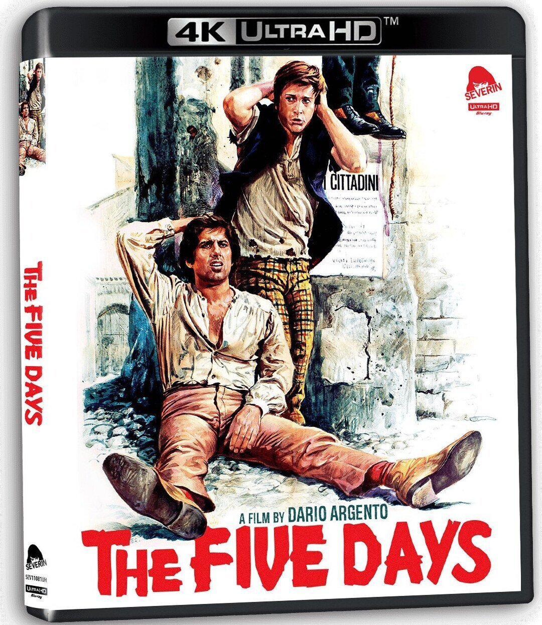 FIVE DAYS, THE (1973)