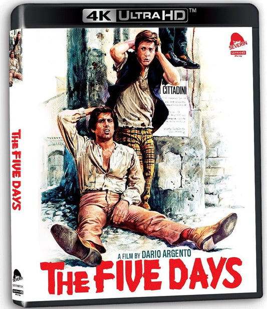FIVE DAYS, THE (1973)