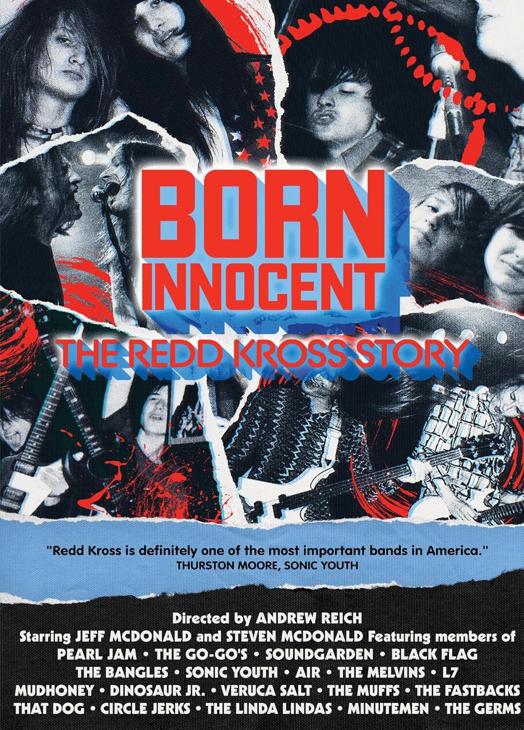 BORN INNOCENT: RED KROSS STORY, THE