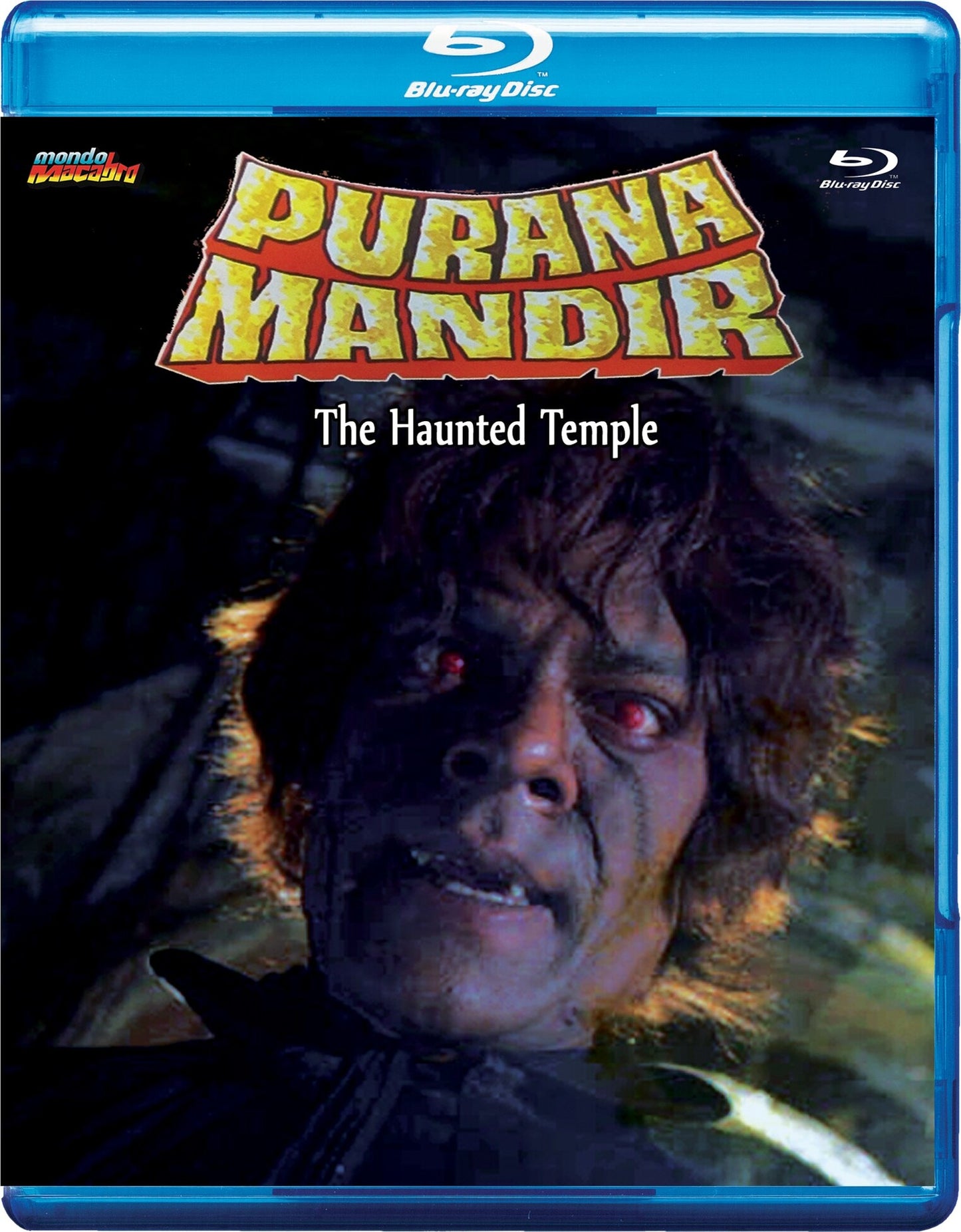 PURANA MANDIR: THE HAUNTED TEMPLE (1984)