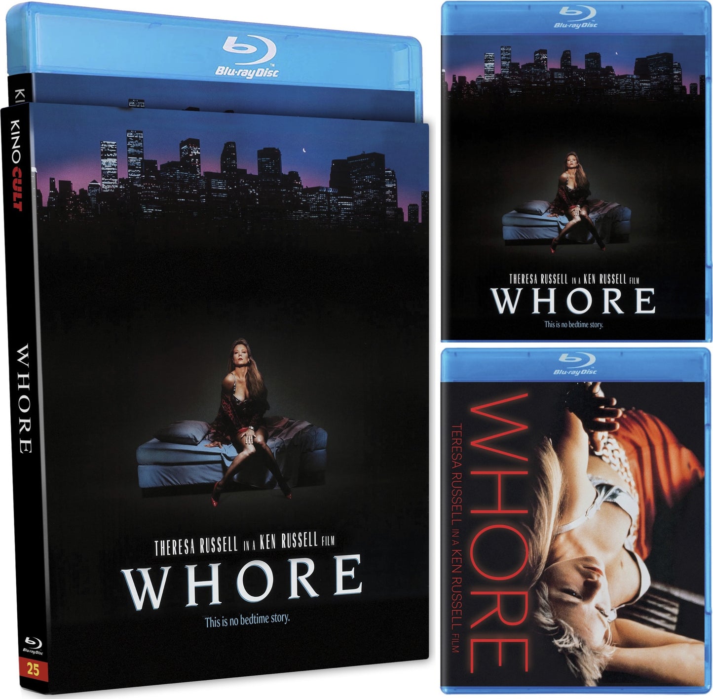 WHORE (1991)