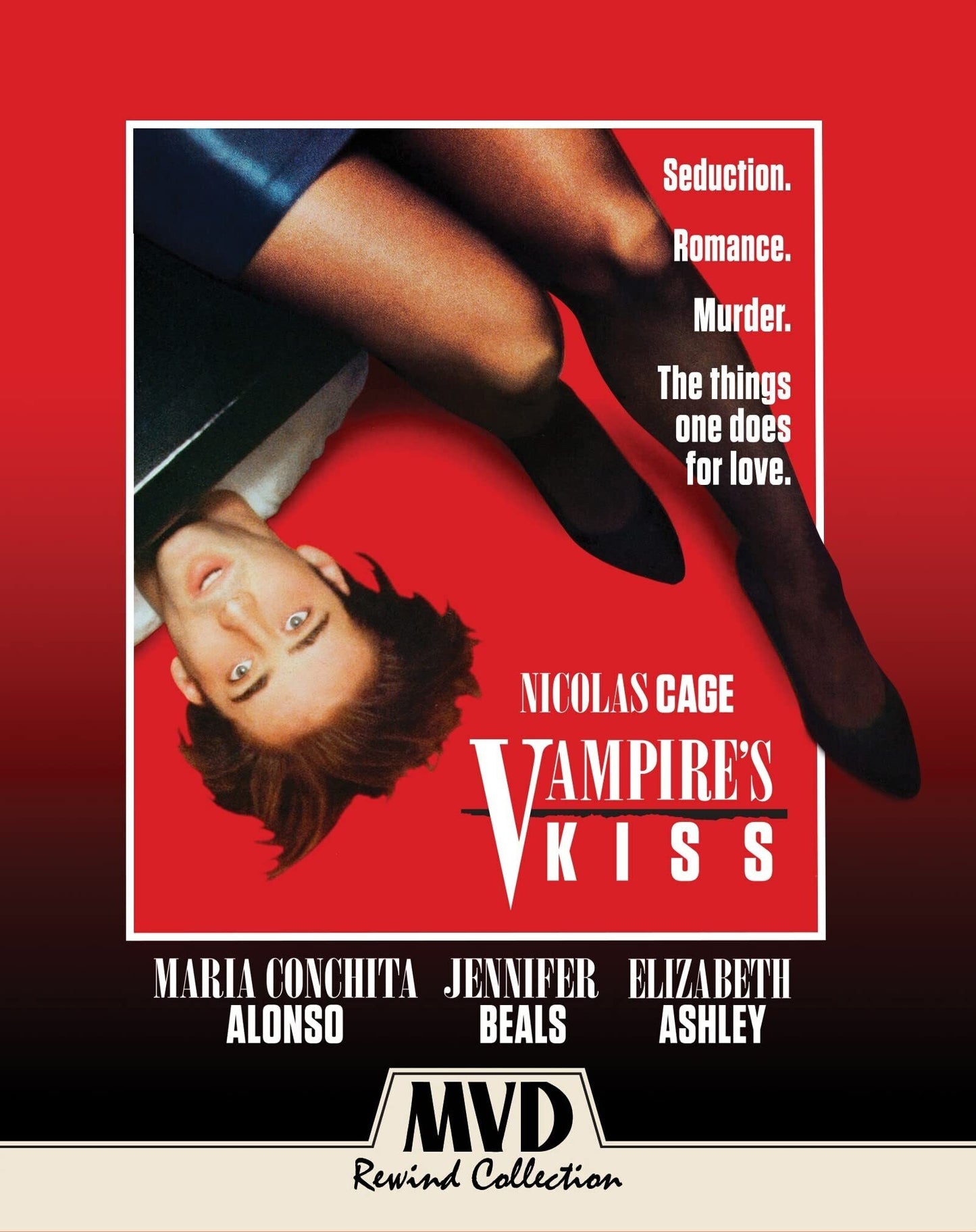 VAMPIRE'S KISS (1988)