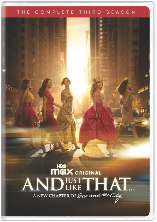 AND JUST LIKE THAT...: SEASON 3