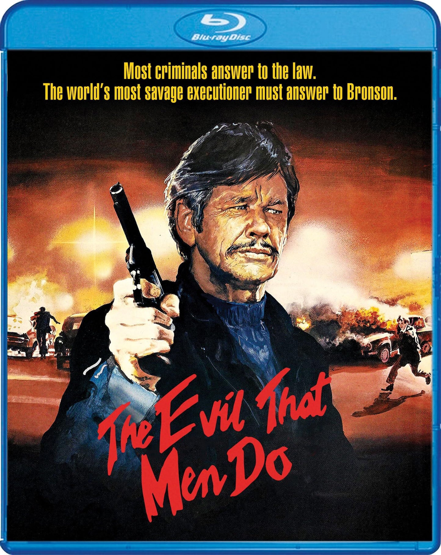 EVIL THAT MEN DO, THE