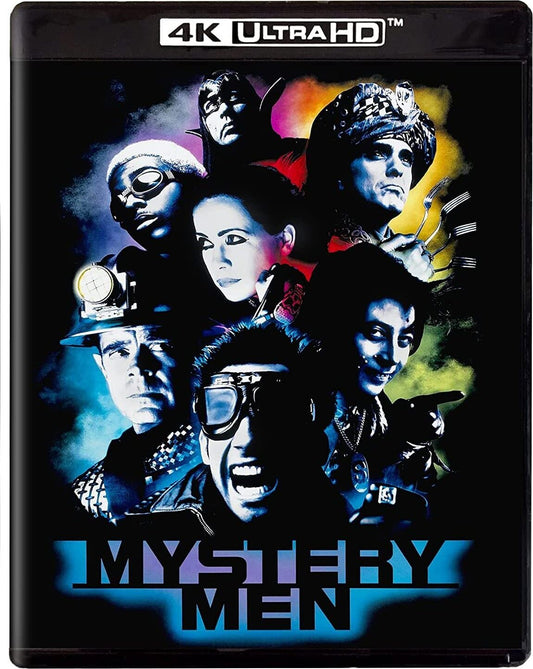 MYSTERY MEN (1999)