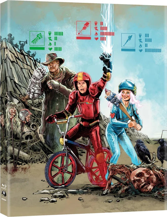TURBO KID (2015)