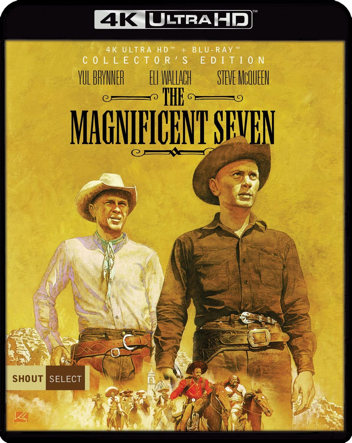 MAGNIFICENT SEVEN, THE (1960)