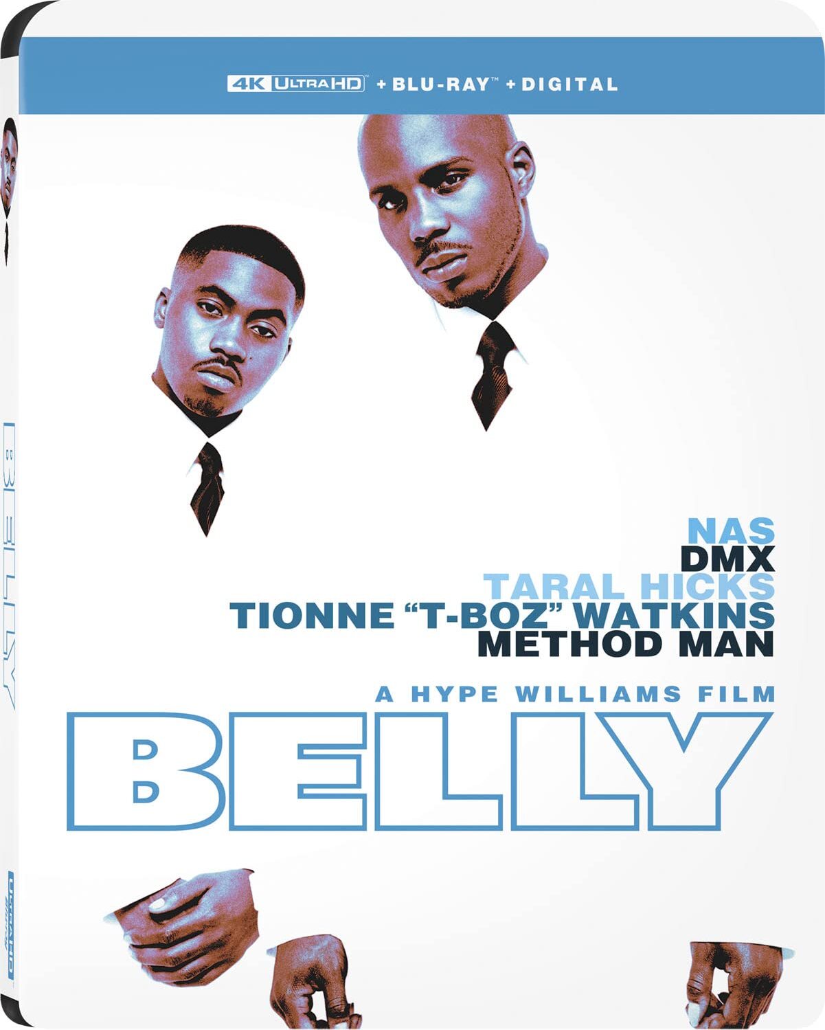 BELLY (1998)