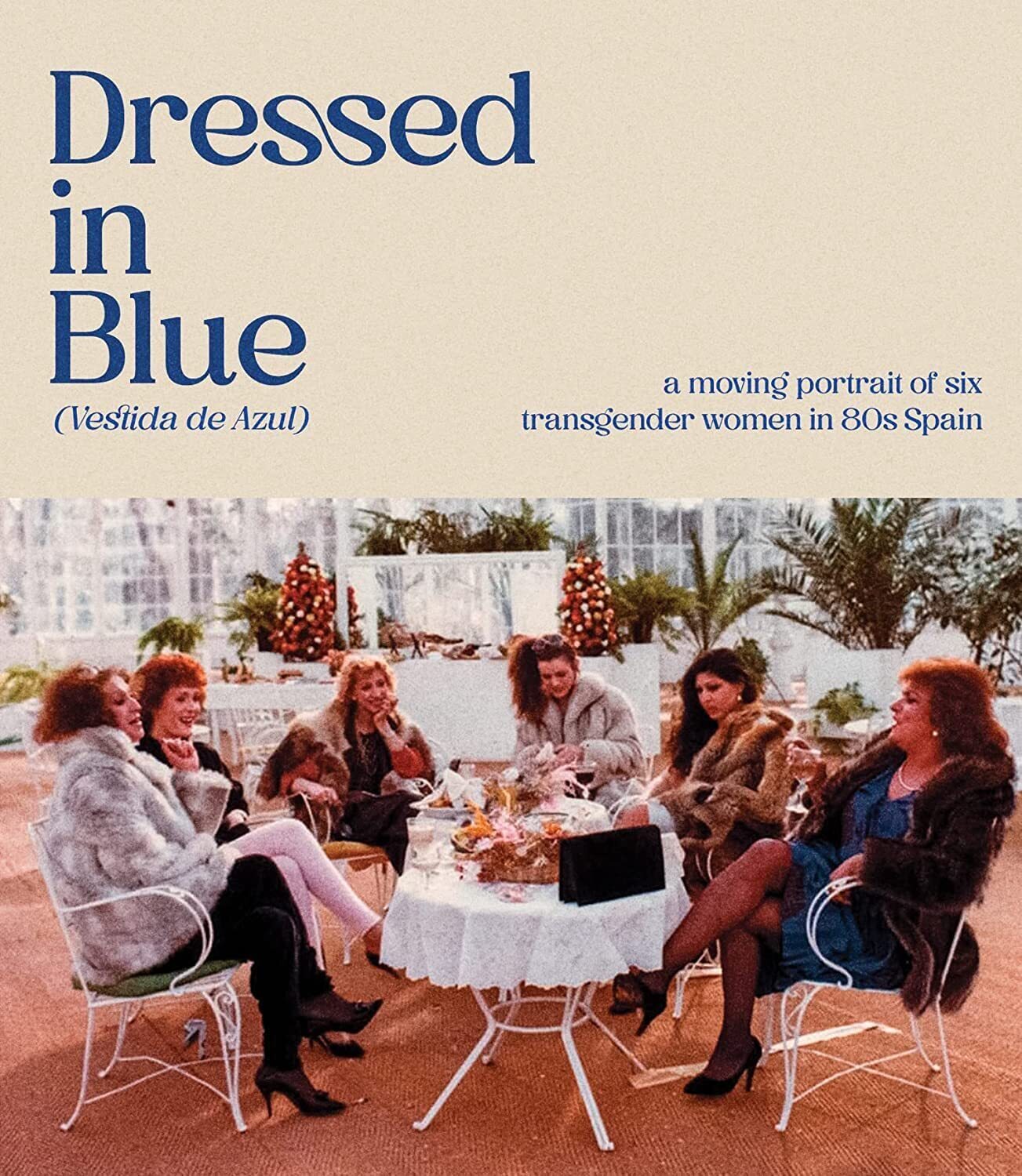 DRESSED IN BLUE (1983)