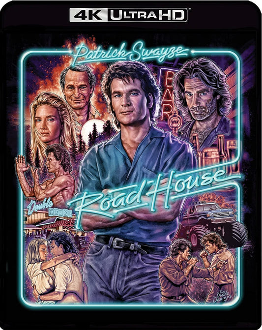 ROAD HOUSE (1989)