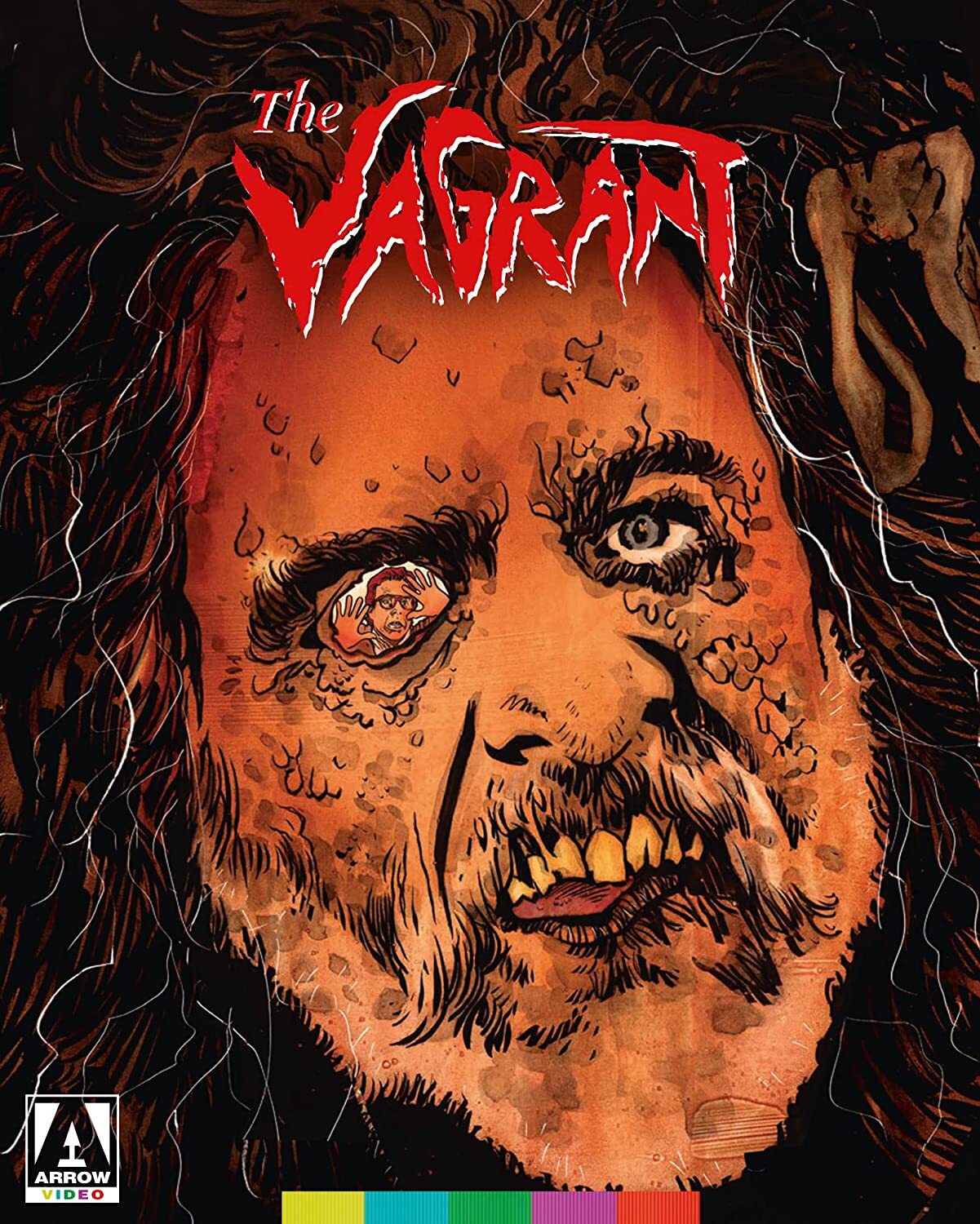 VAGRANT, THE (1992 ARROW)