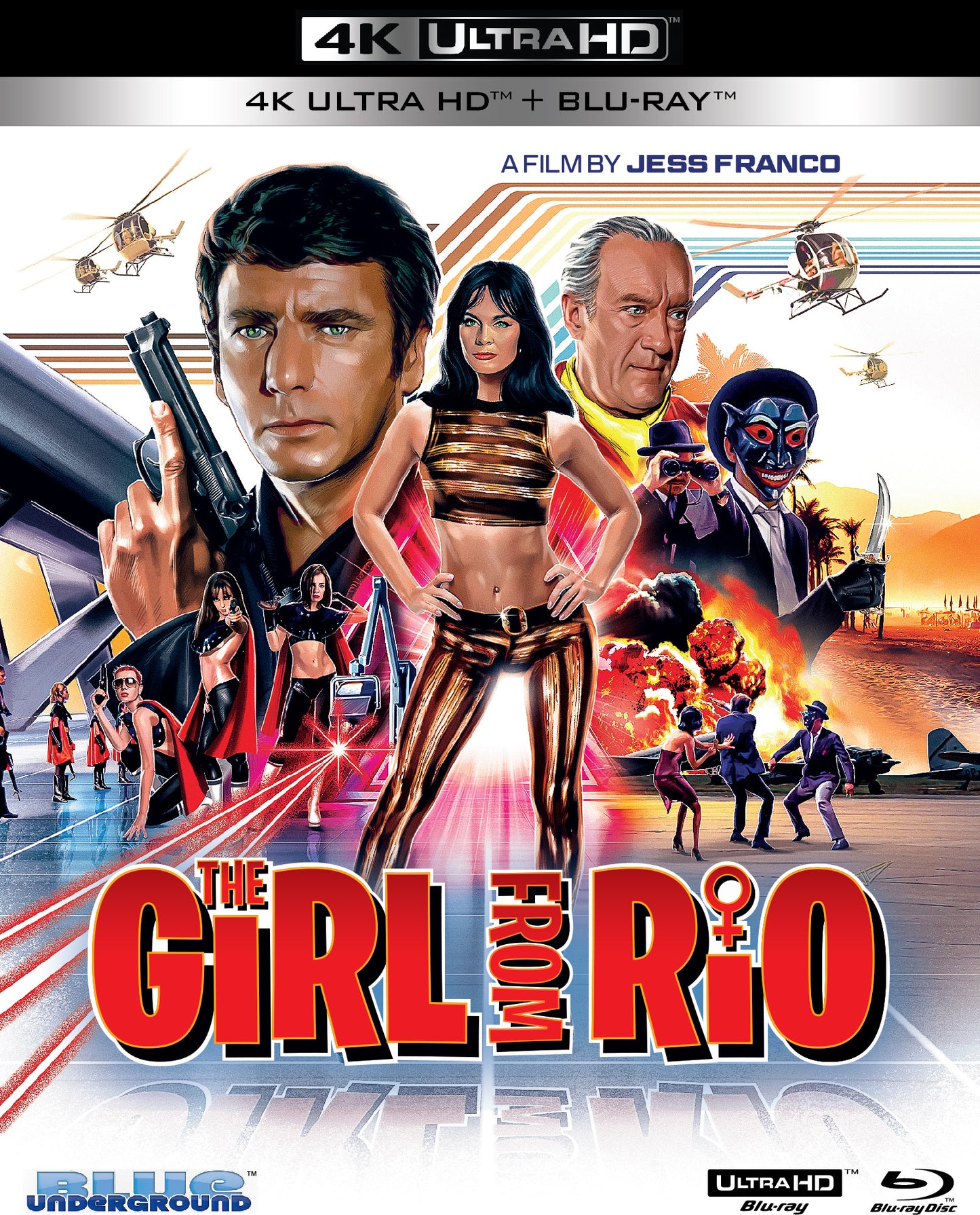 GIRL FROM RIO (1969)