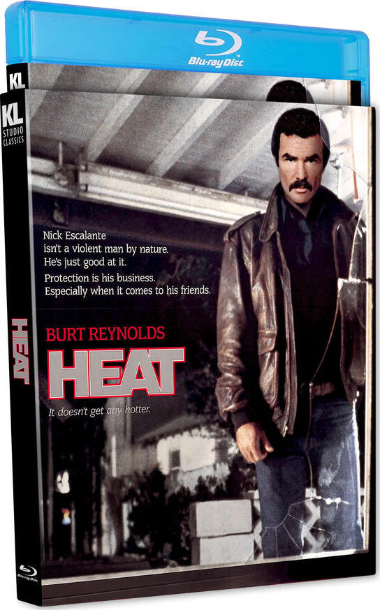 HEAT (1986) (BURT REYNOLDS)