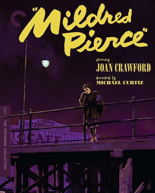 MILDRED PIERCE (1945)
