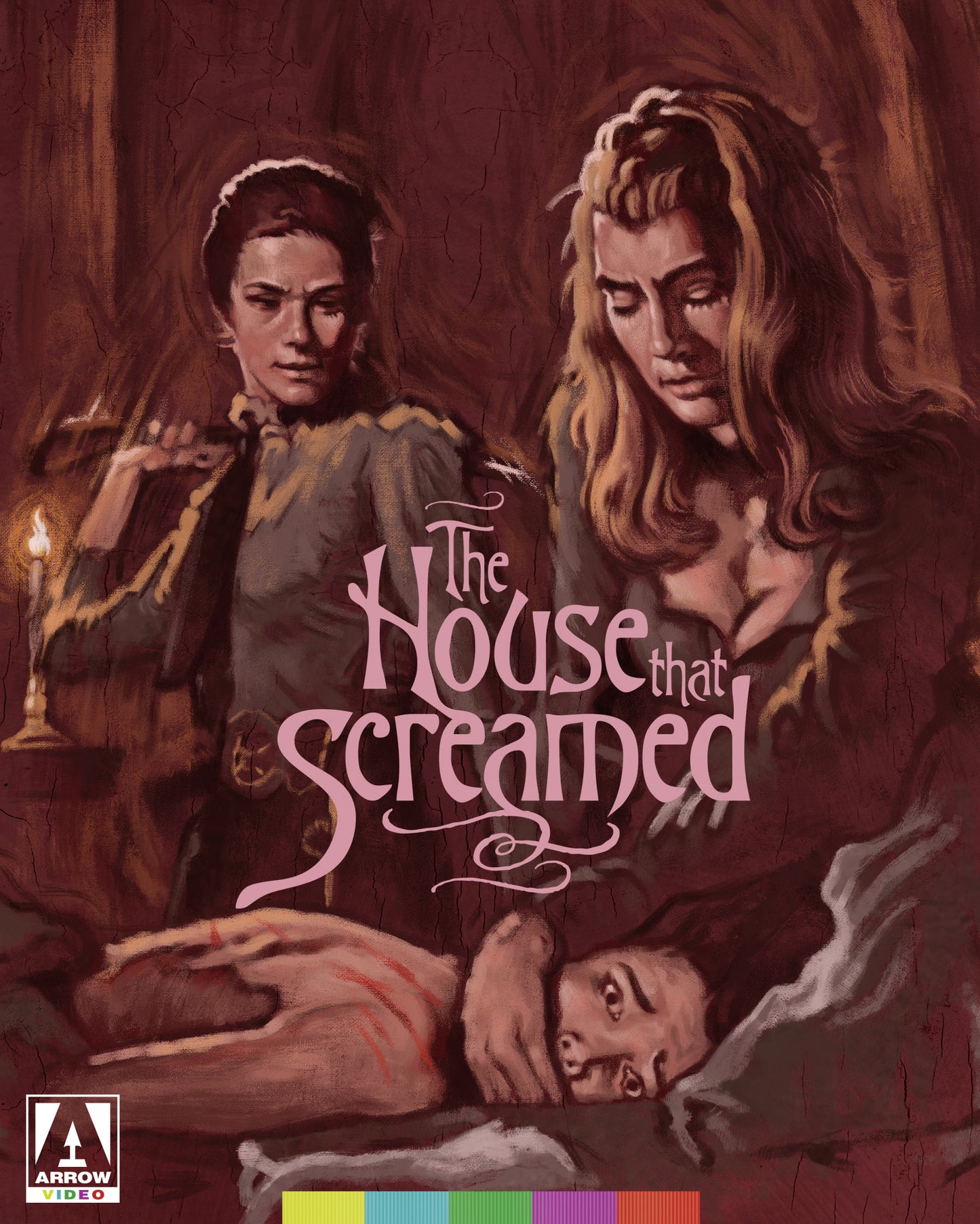 HOUSE THAT SCREAMED (1969)