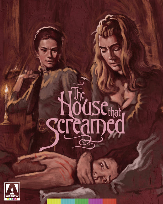 HOUSE THAT SCREAMED (1969)