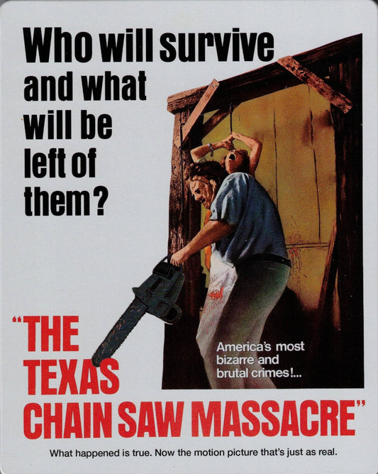 TEXAS CHAIN SAW MASSACRE, THE