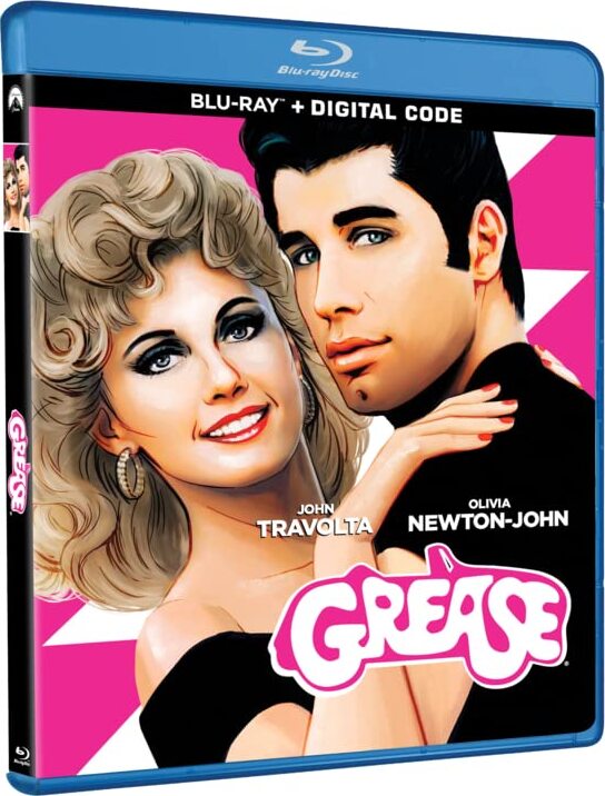 GREASE (40TH ANNIVERSARY EDITION)