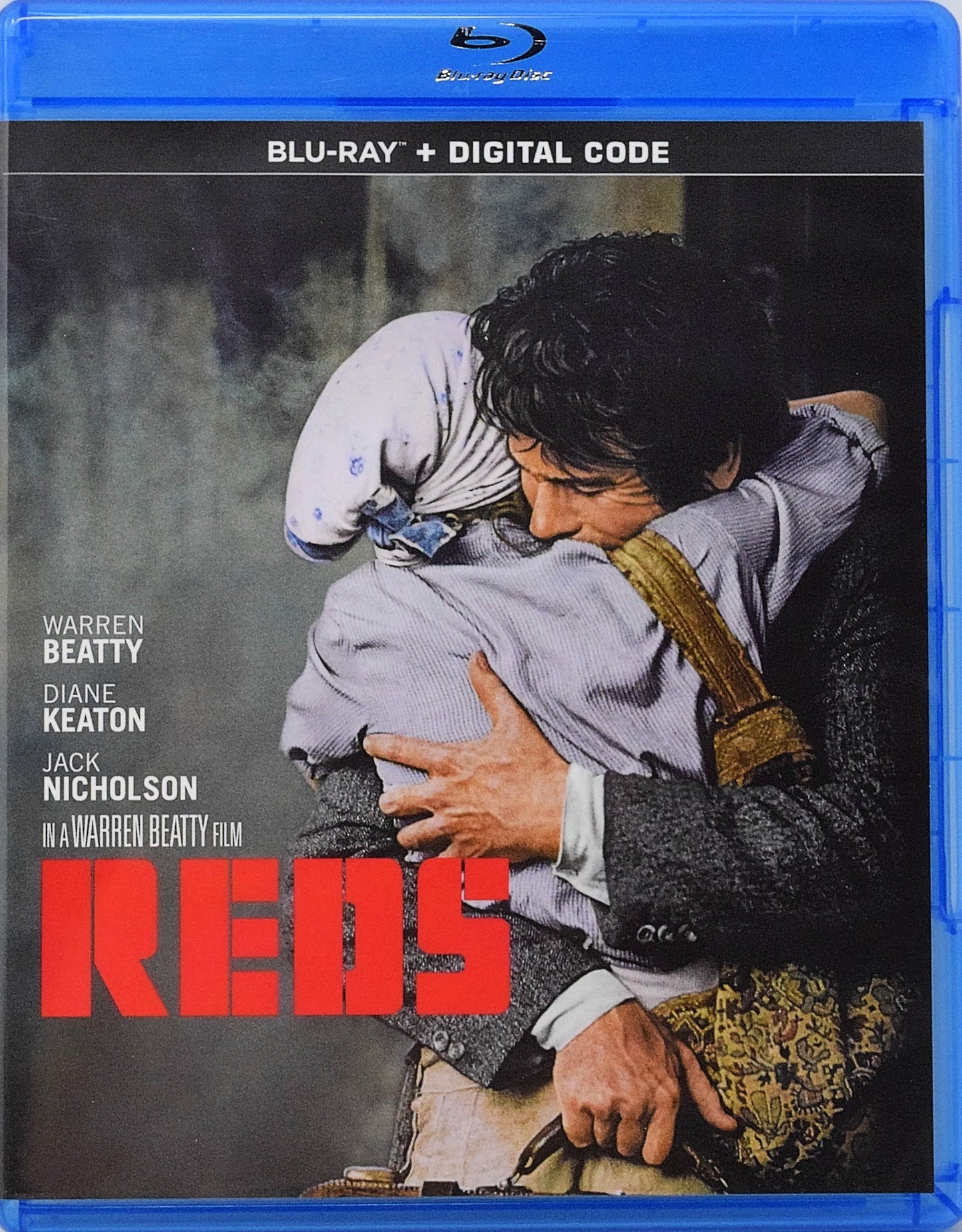 REDS (40TH ANNIV.)