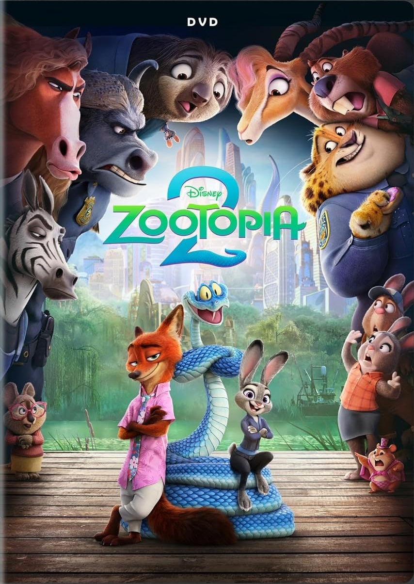 ZOOTOPIA 2 (2025)