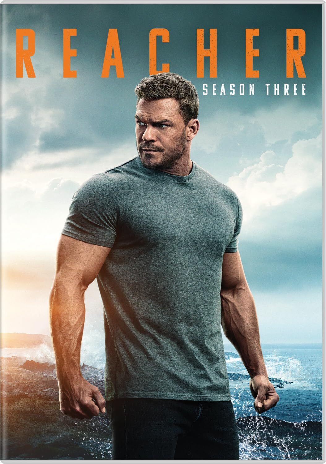REACHER: SEASON 3