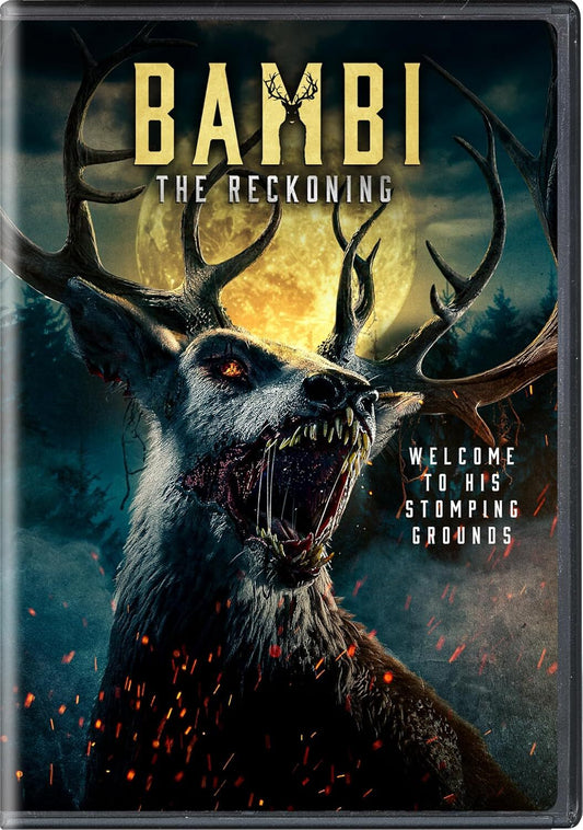BAMBI: THE RECKONING (2025)