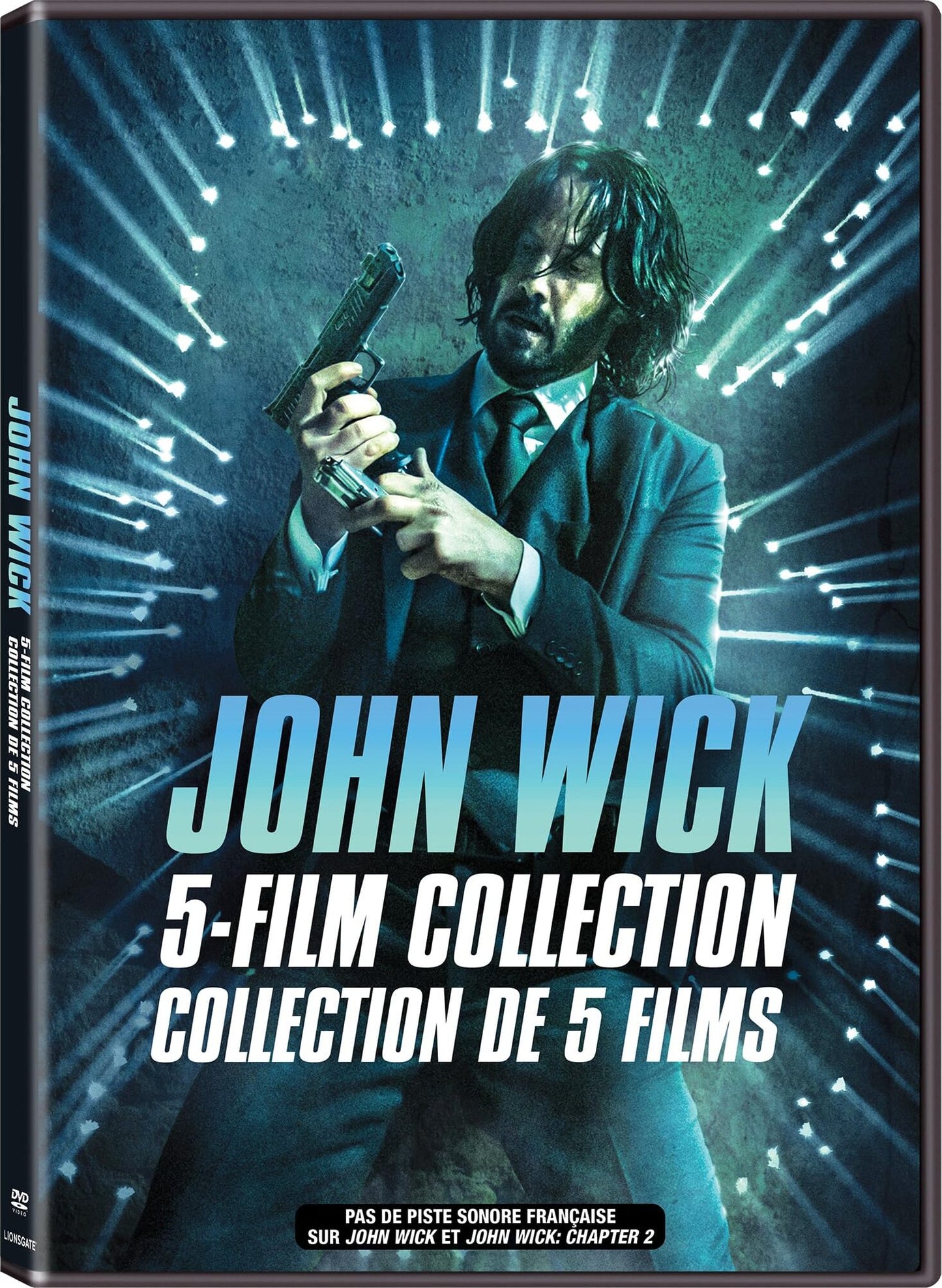 JOHN WICK (5-FILM COLL.)