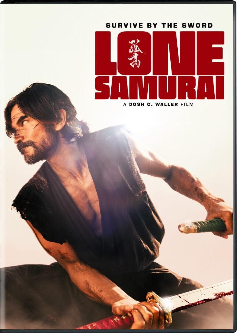 LONE SAMURAI (2025)