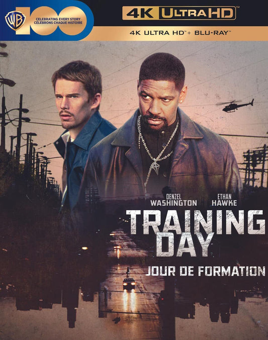 TRAINING DAY (2001)