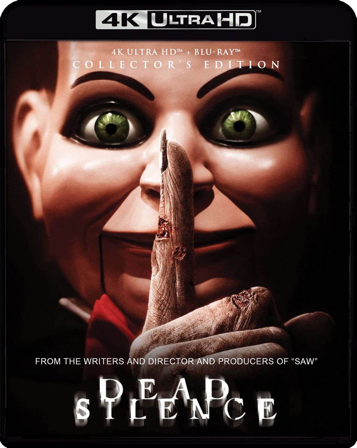 DEAD SILENCE (2007)
