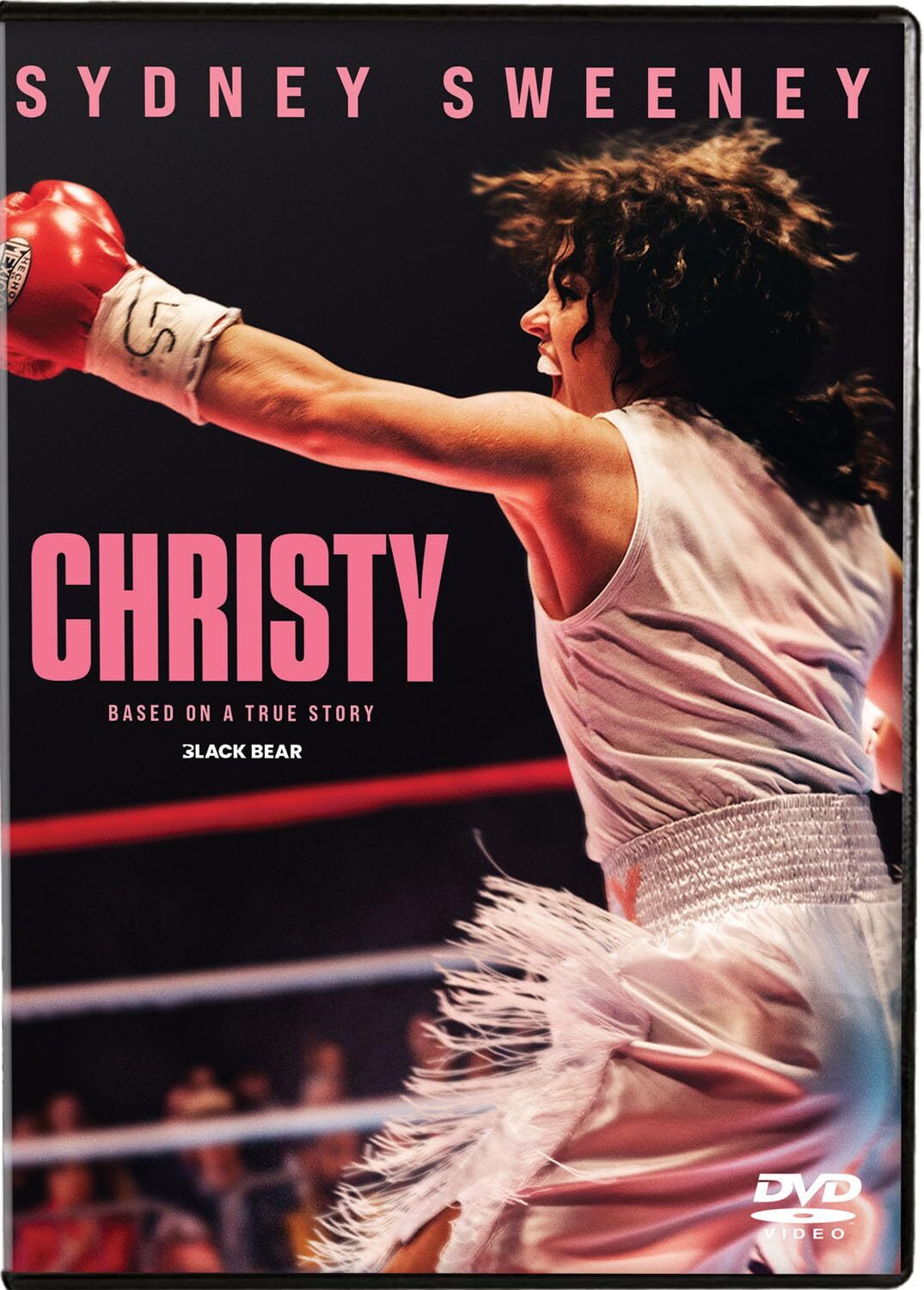 CHRISTY (2025)