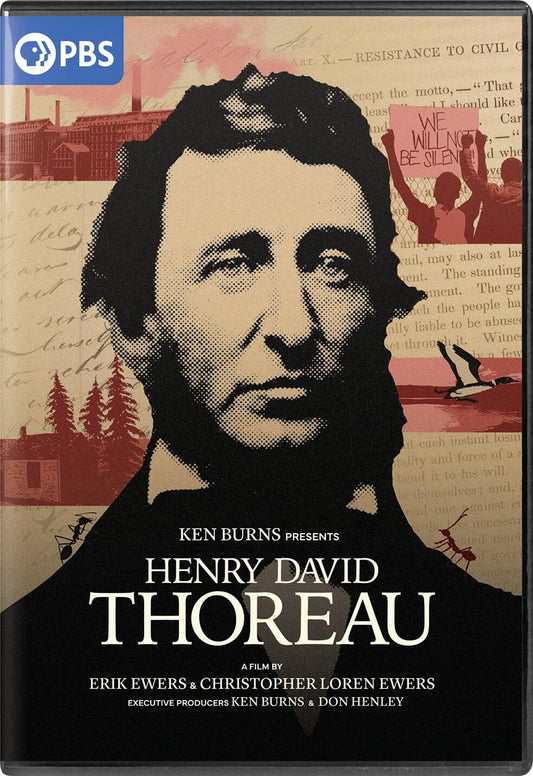 HENRY DAVID THOREAU (2026 PBS)