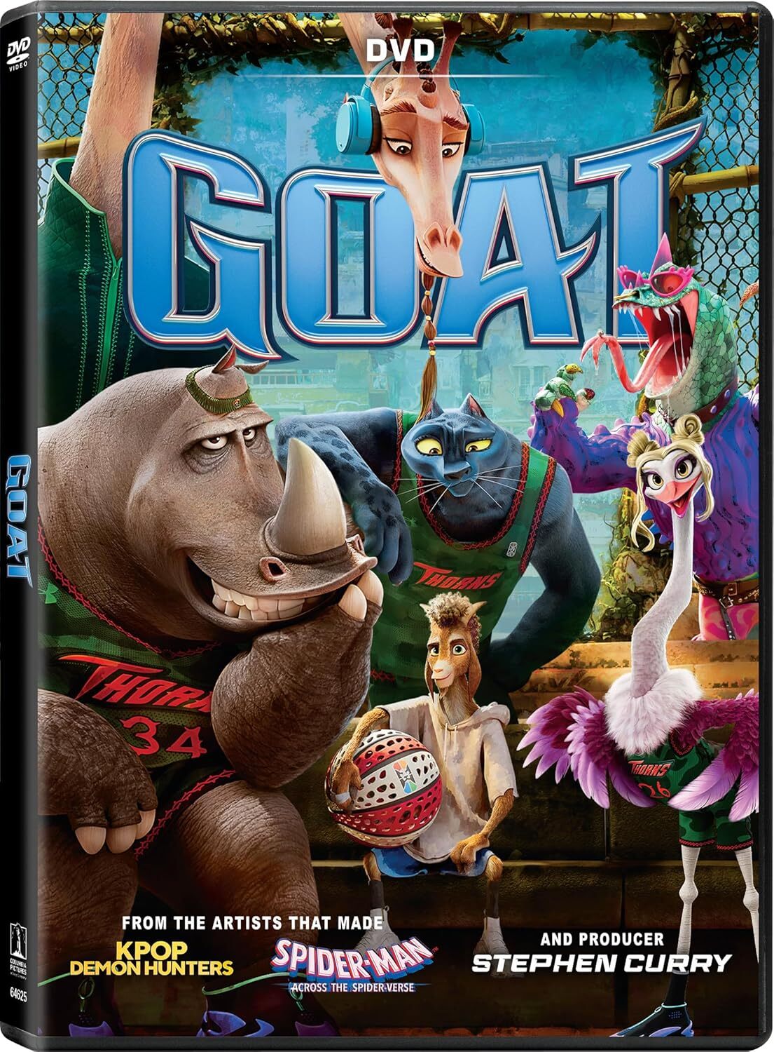 GOAT (2026)