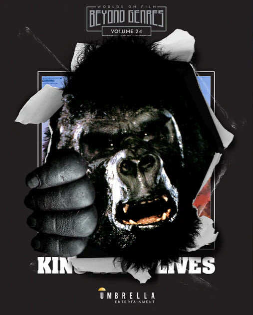 KING KONG LIVES