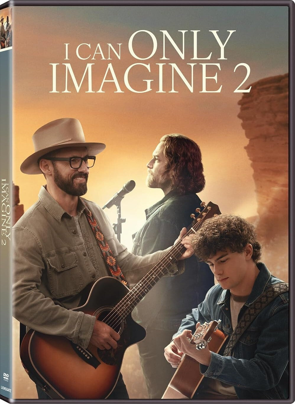 I CAN ONLY IMAGINE 2 (2026)