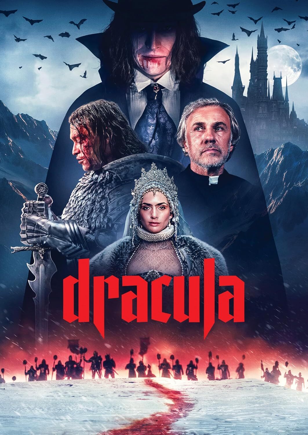 DRACULA (2025 LUC BESSON)