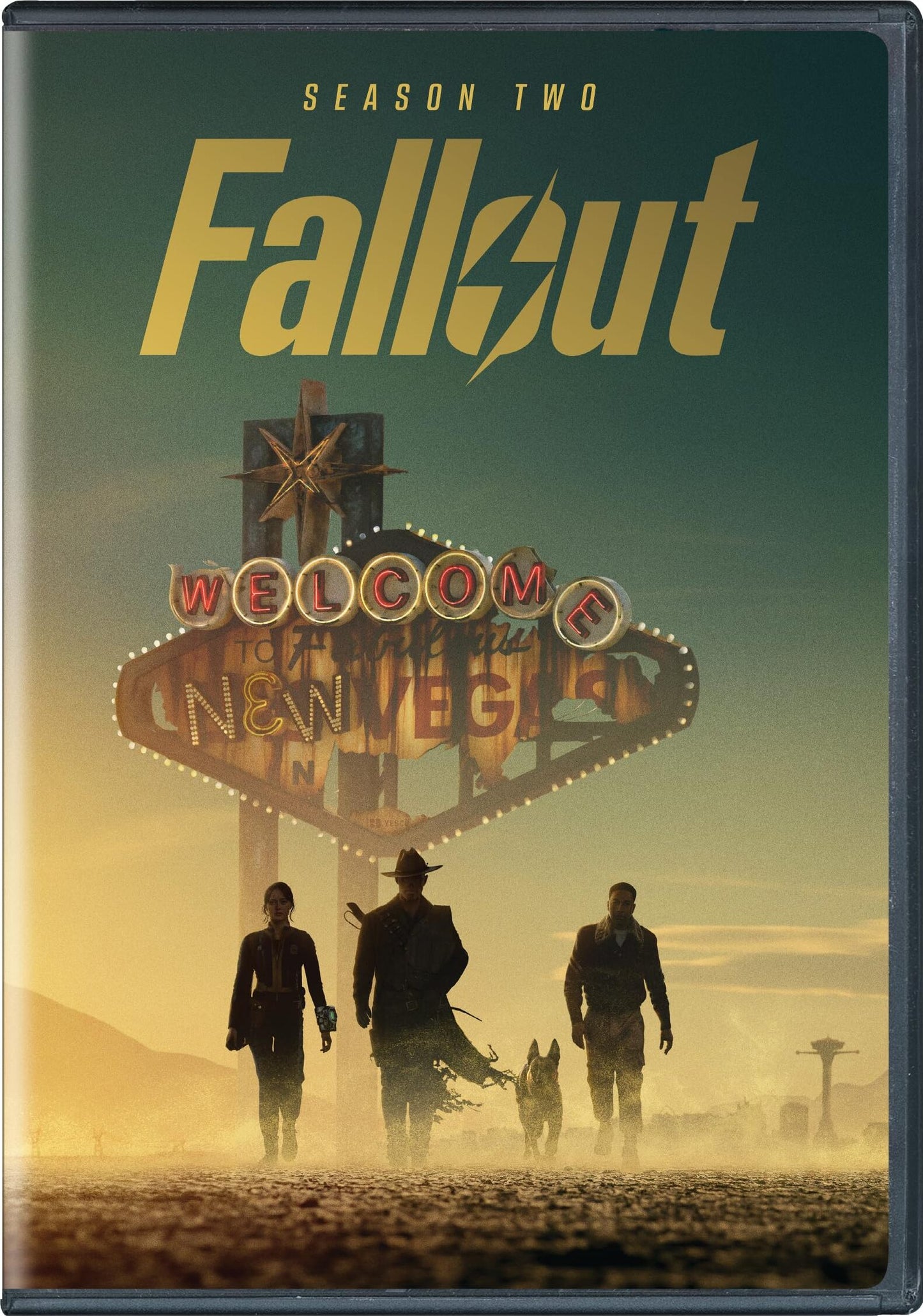 FALLOUT: SEASON 2