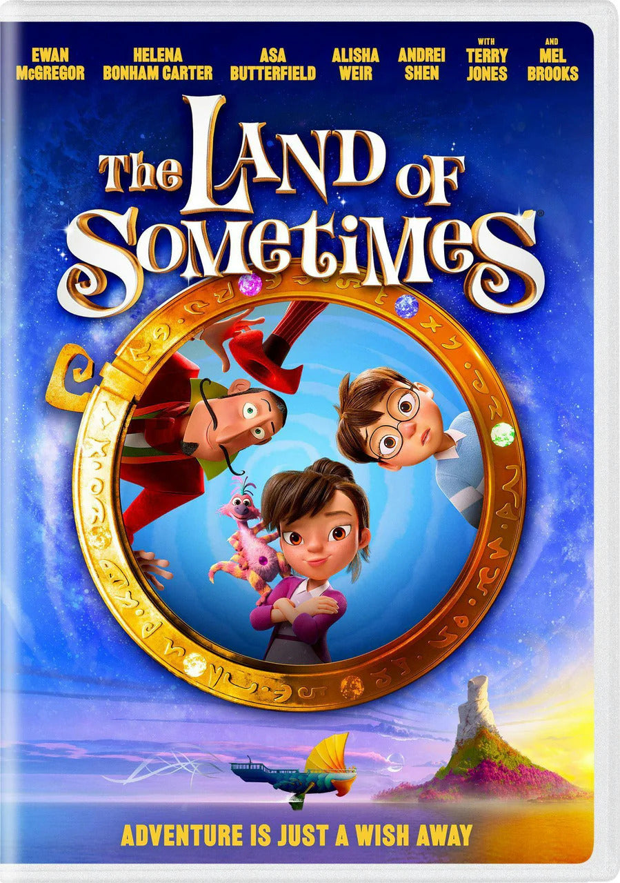 LAND OF SOMETIMES, THE (2026)