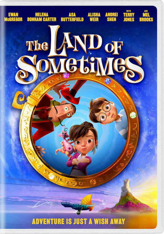 LAND OF SOMETIMES, THE (2026)