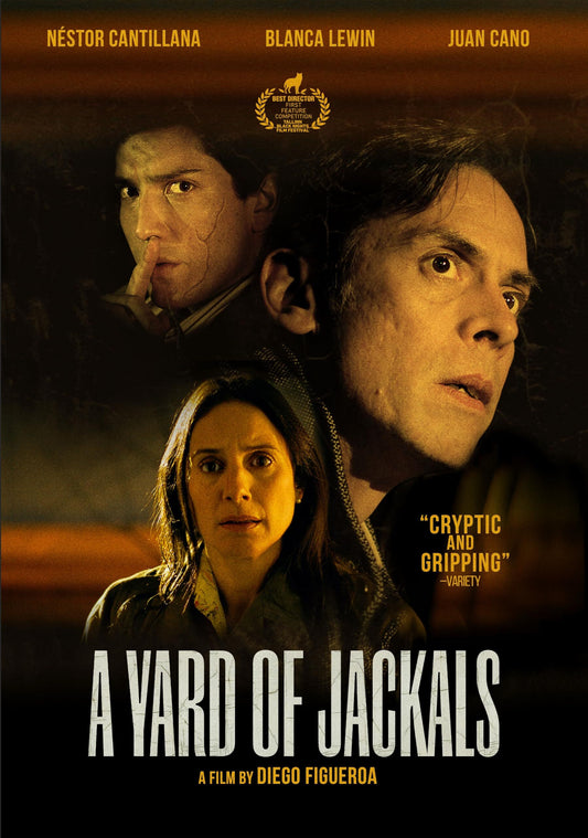 YARD OF JACKALS, A (2024)