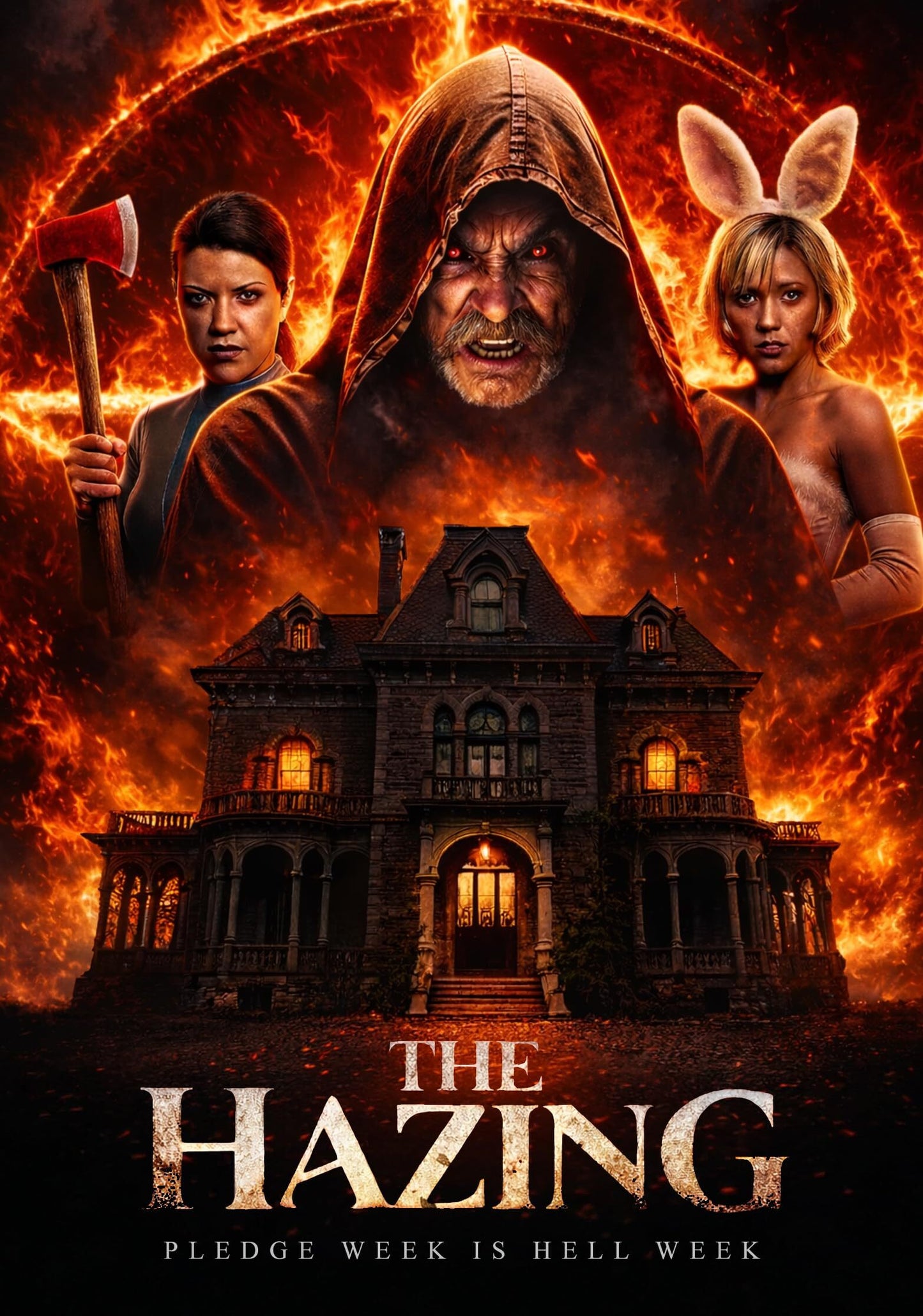 HAZING, THE (2004)